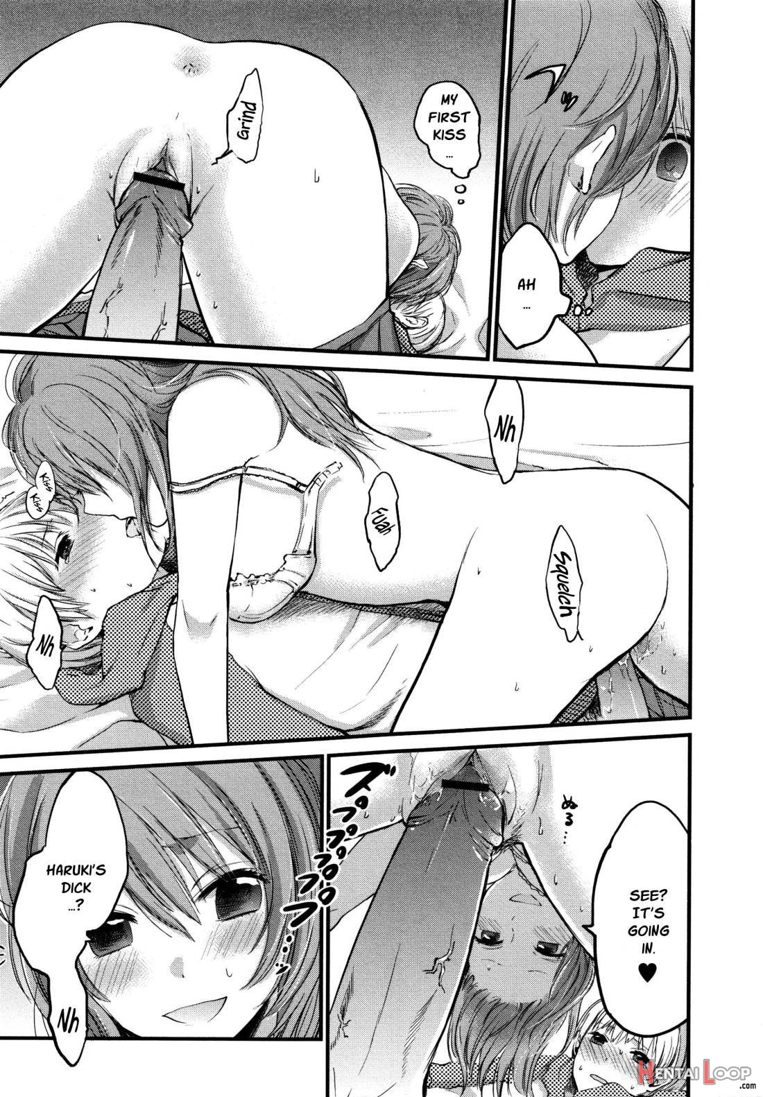 Mokkai Shiyo? page 82