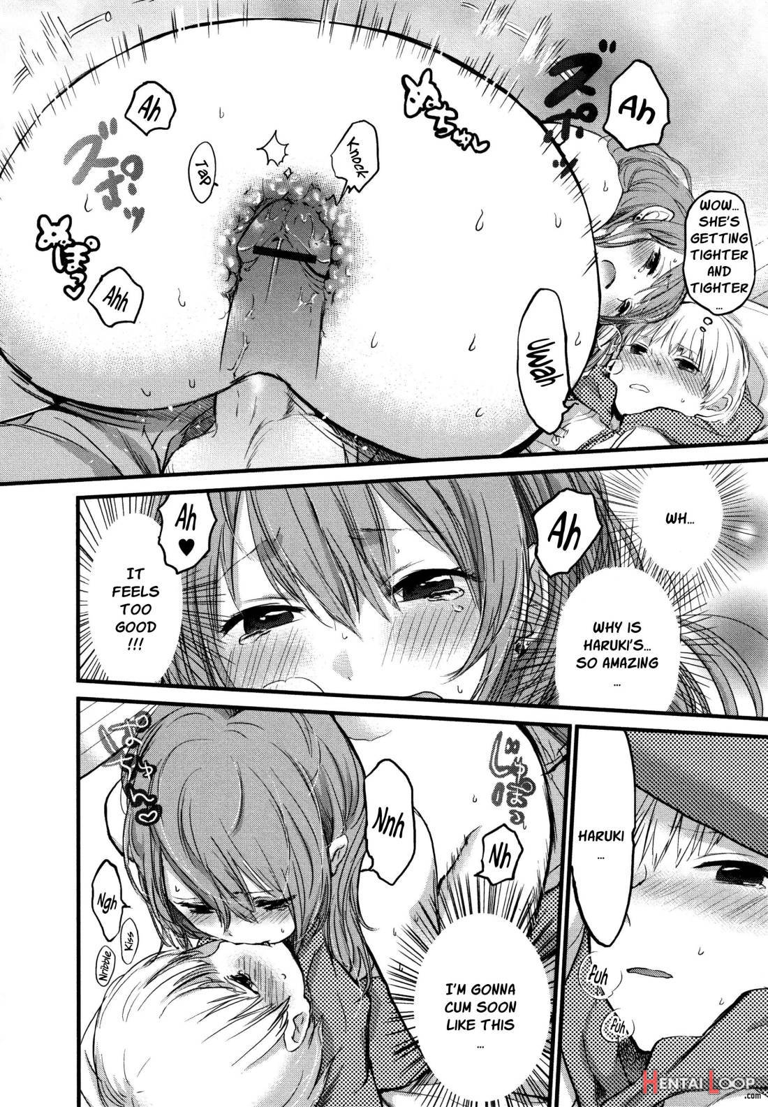 Mokkai Shiyo? page 85