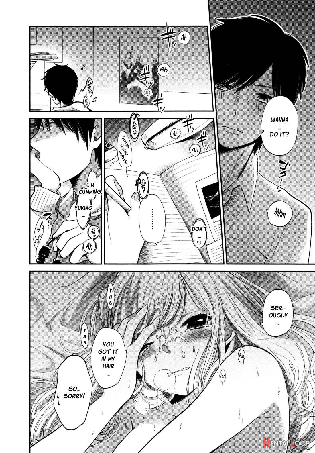 Mokkai Shiyo? page 89