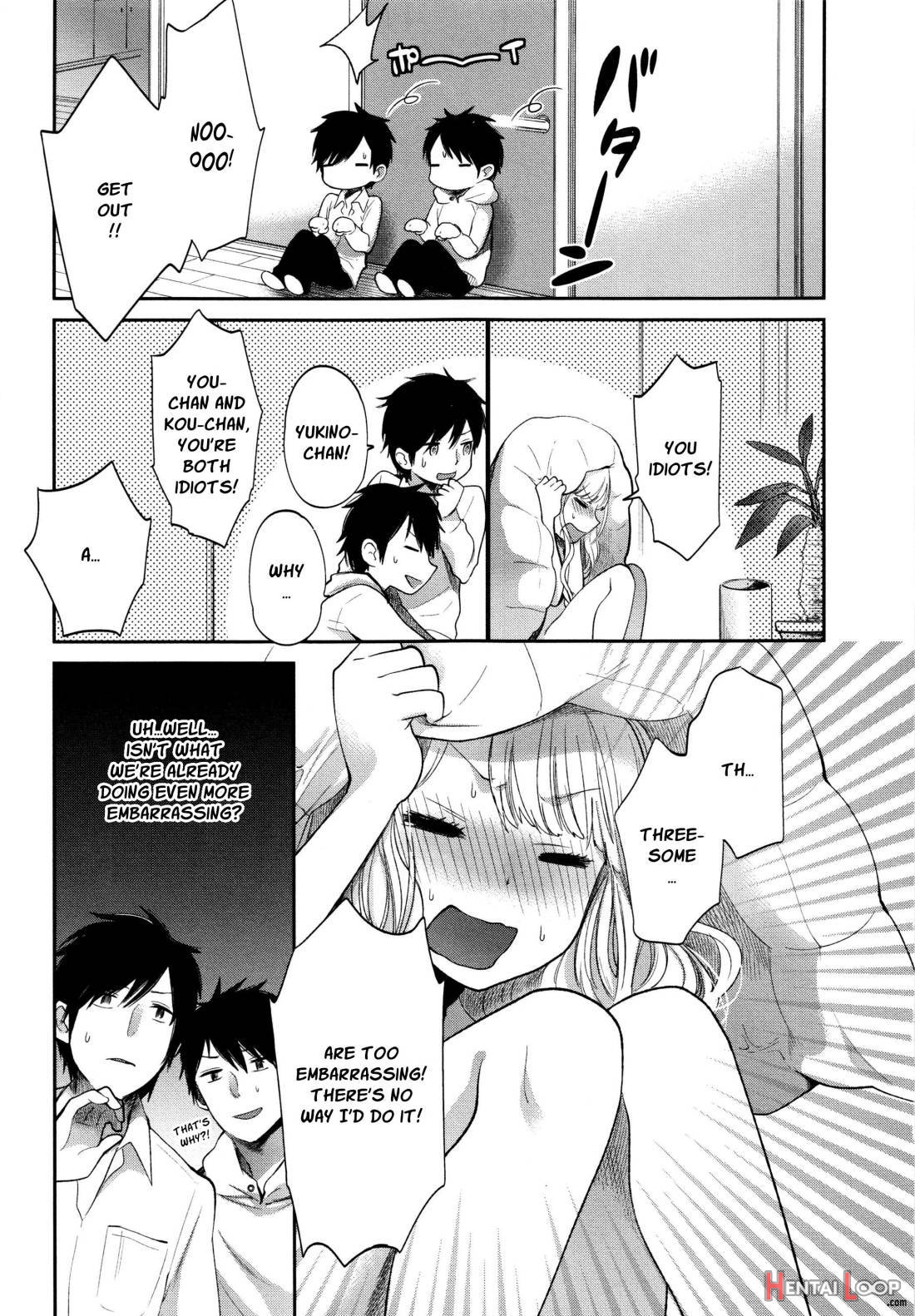 Mokkai Shiyo? page 92