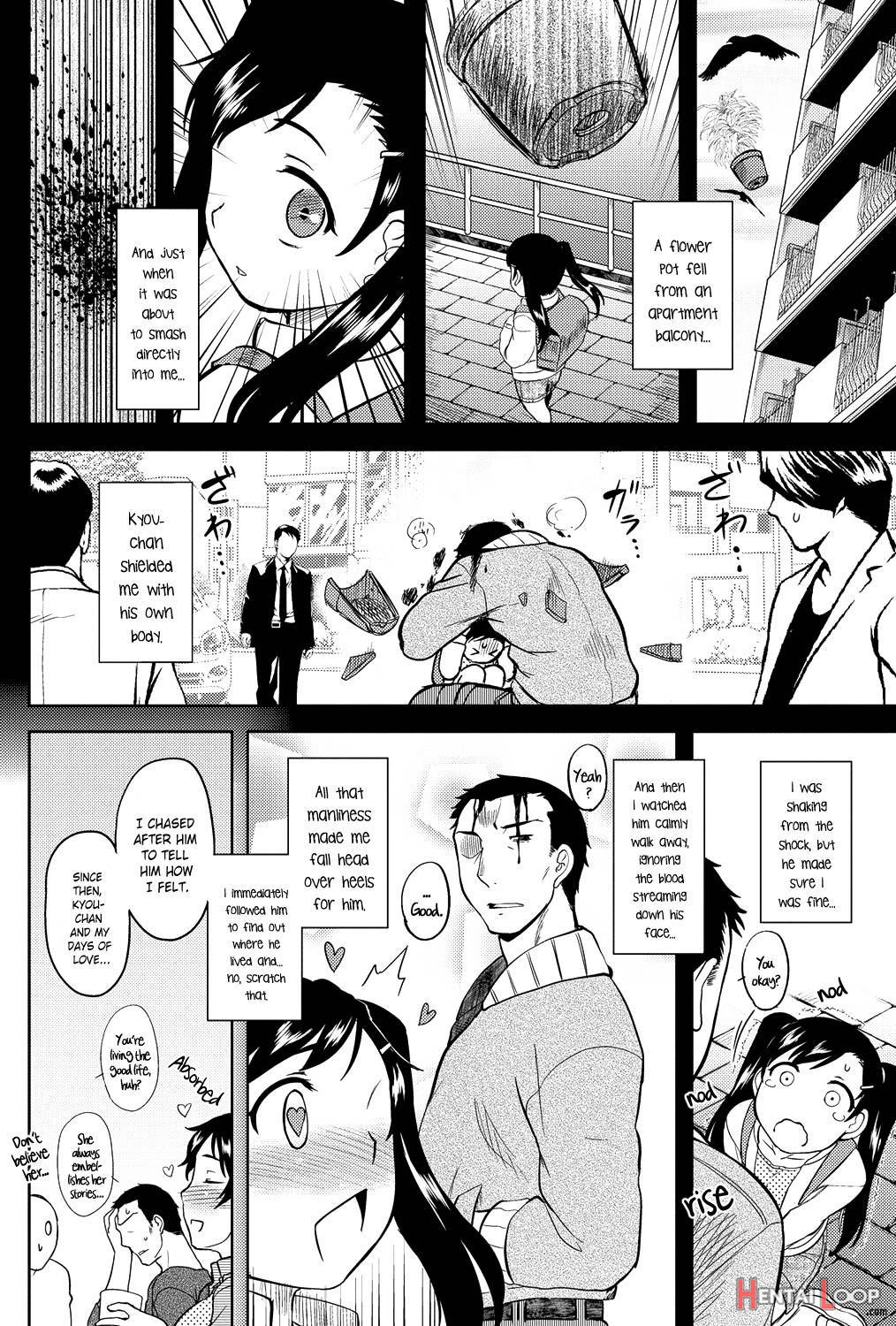 Momoiro Daydream page 107
