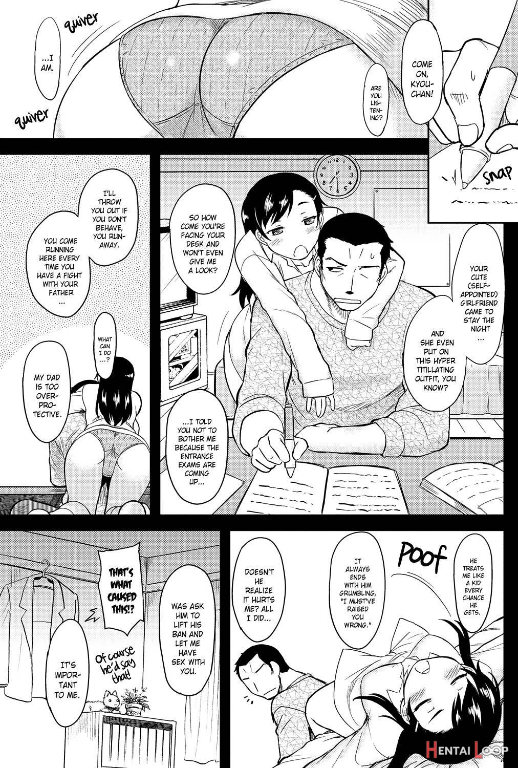 Momoiro Daydream page 110