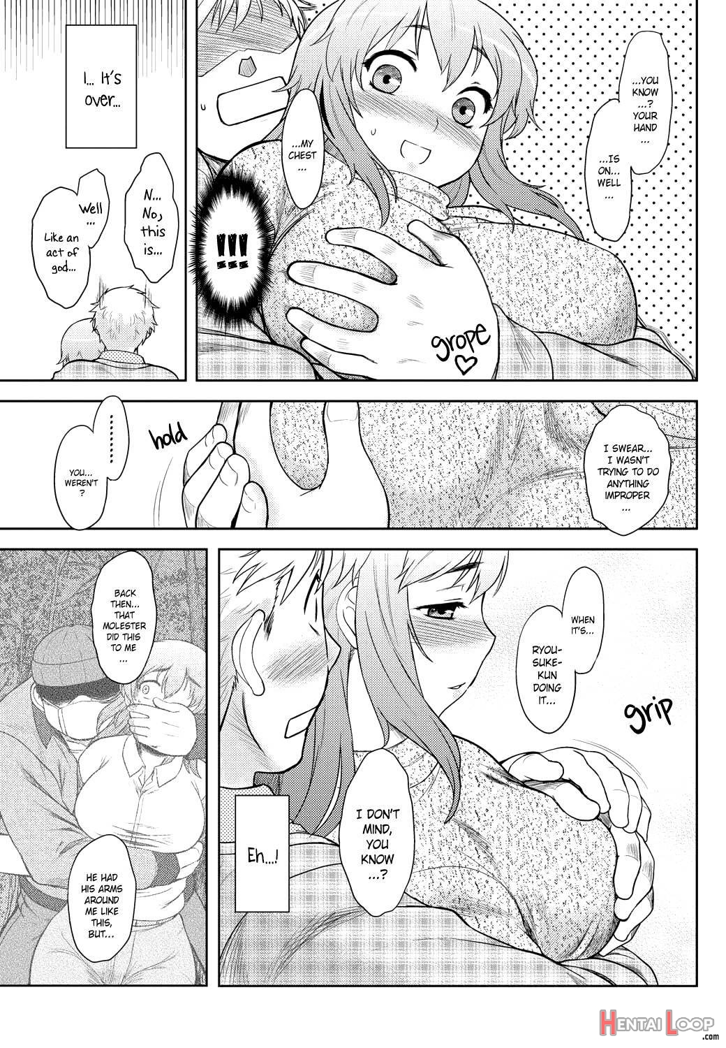Momoiro Daydream page 14