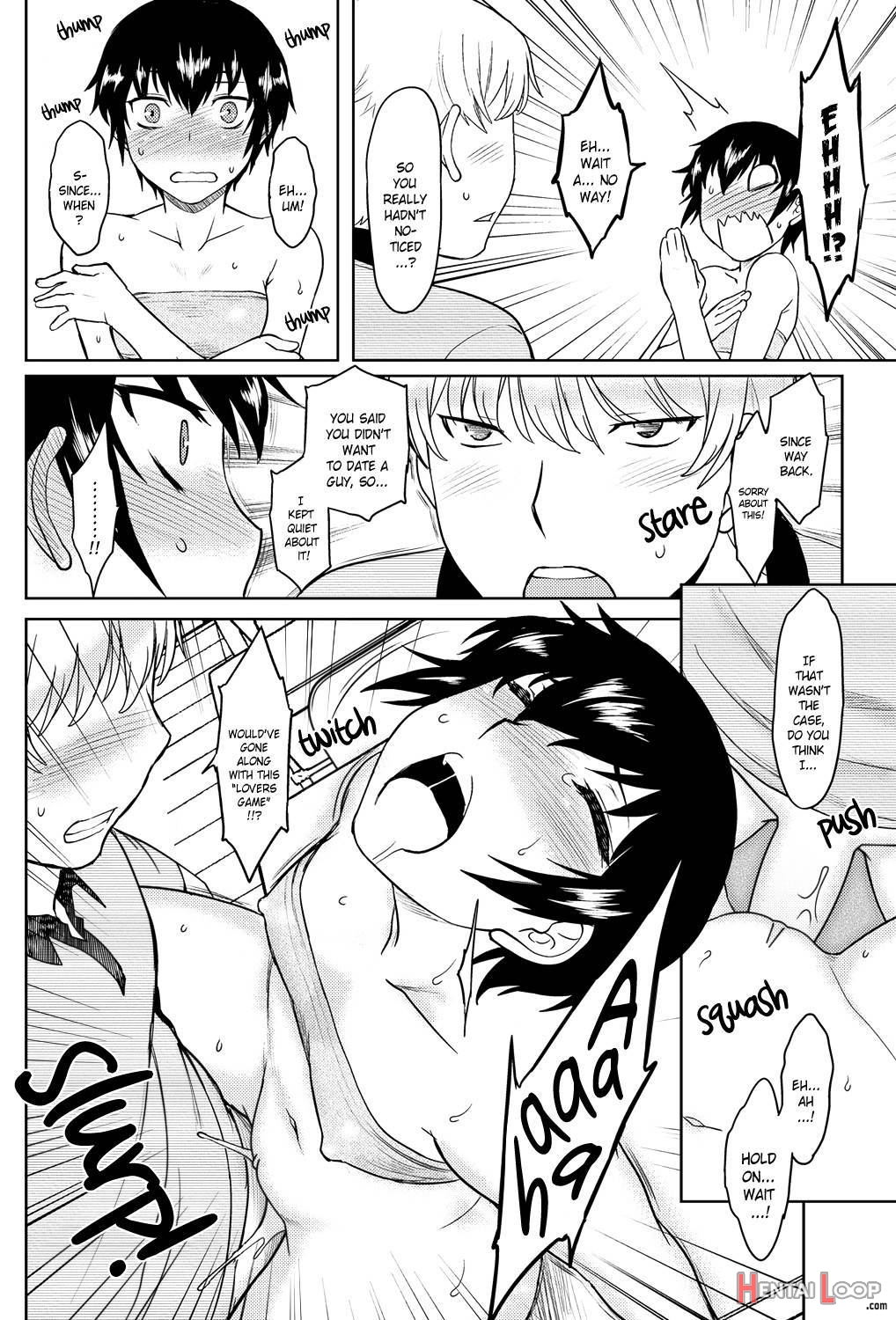 Momoiro Daydream page 159