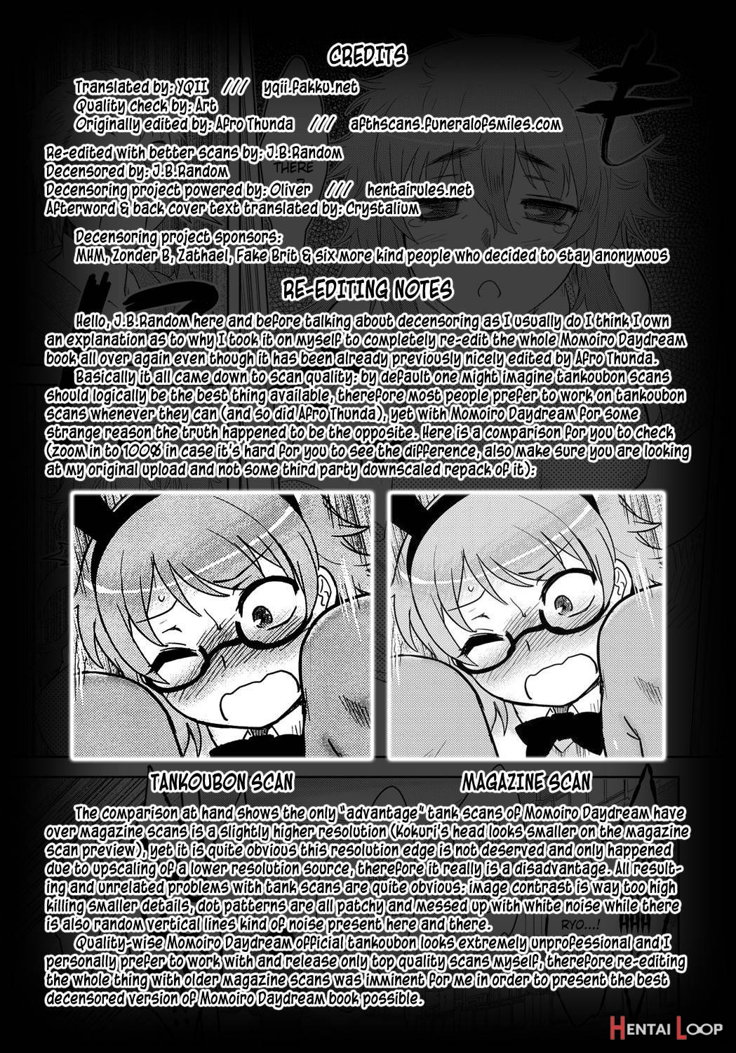 Momoiro Daydream page 197