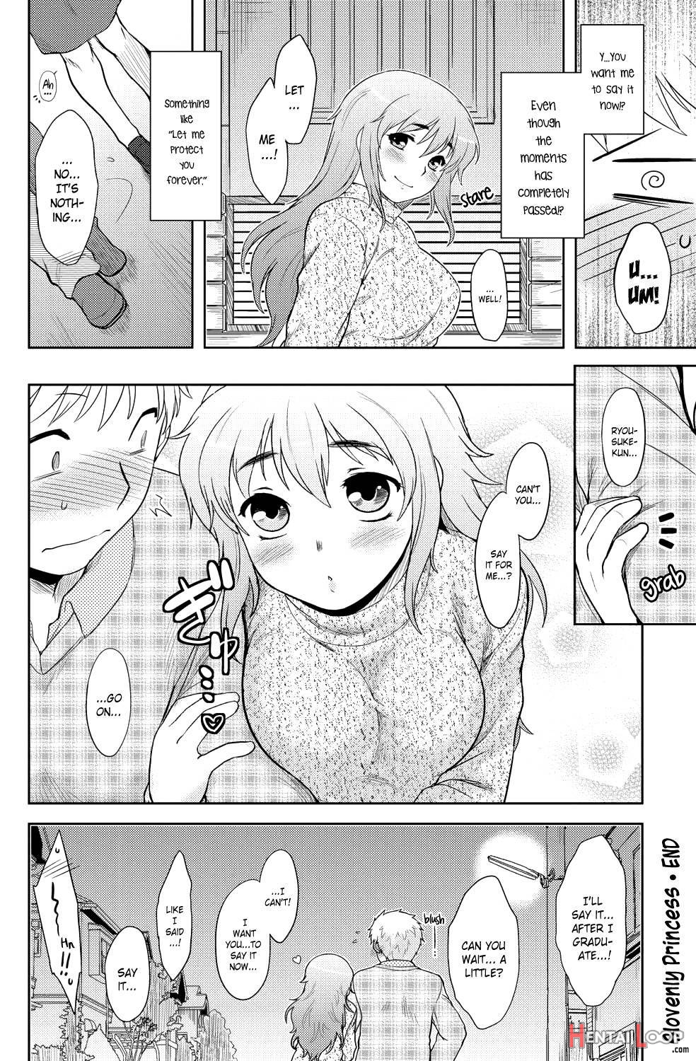 Momoiro Daydream page 23