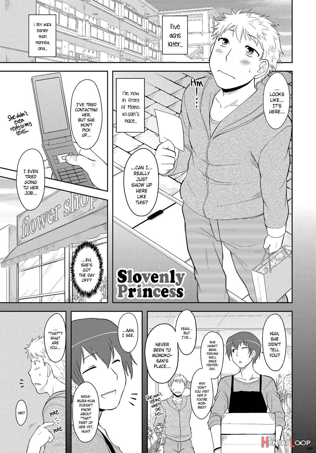 Momoiro Daydream page 28