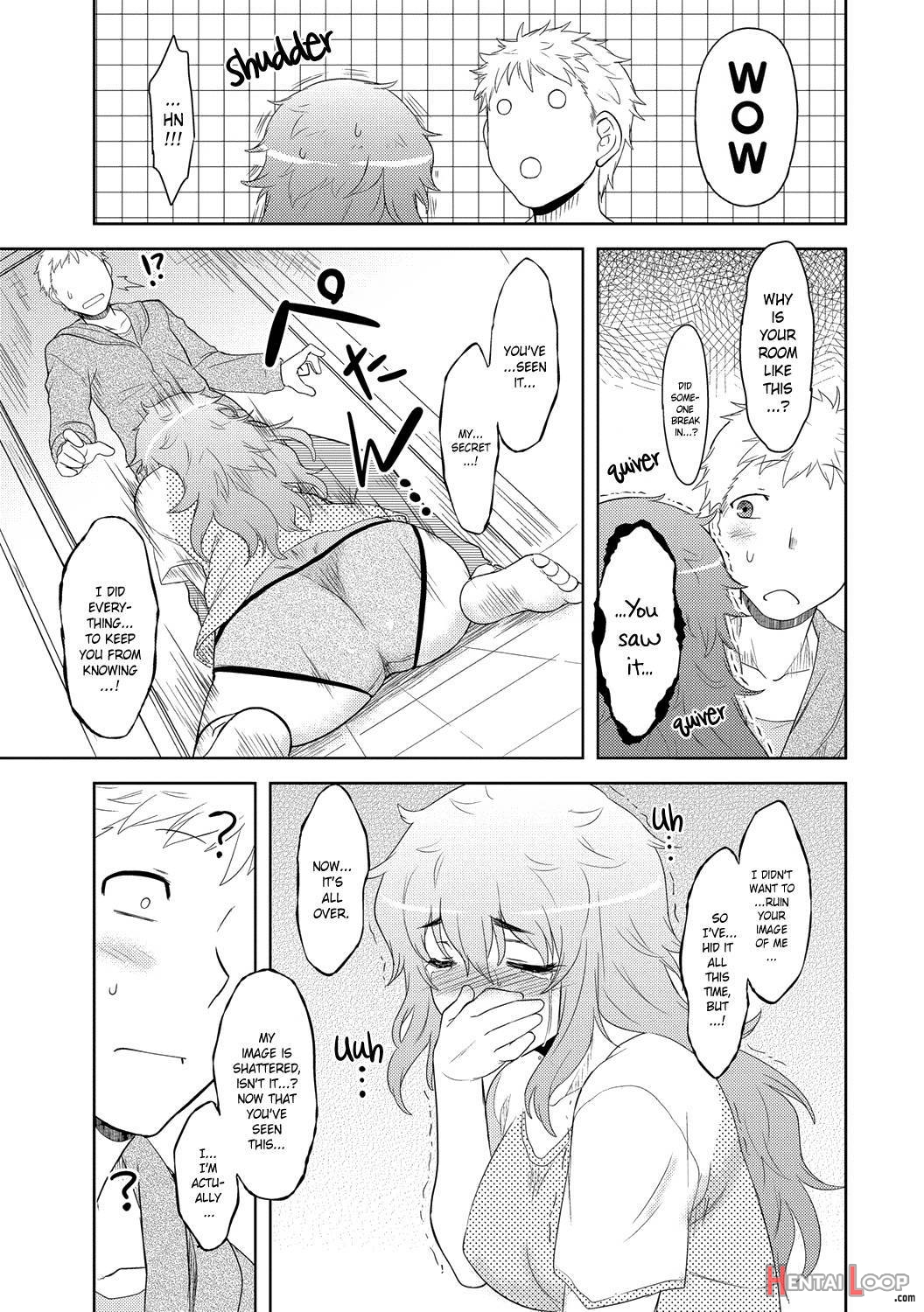 Momoiro Daydream page 32