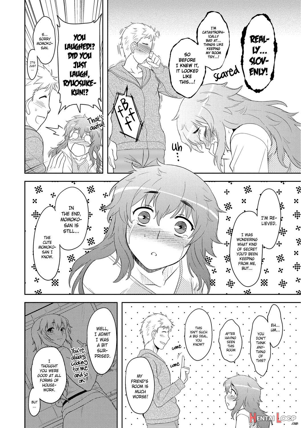 Momoiro Daydream page 33