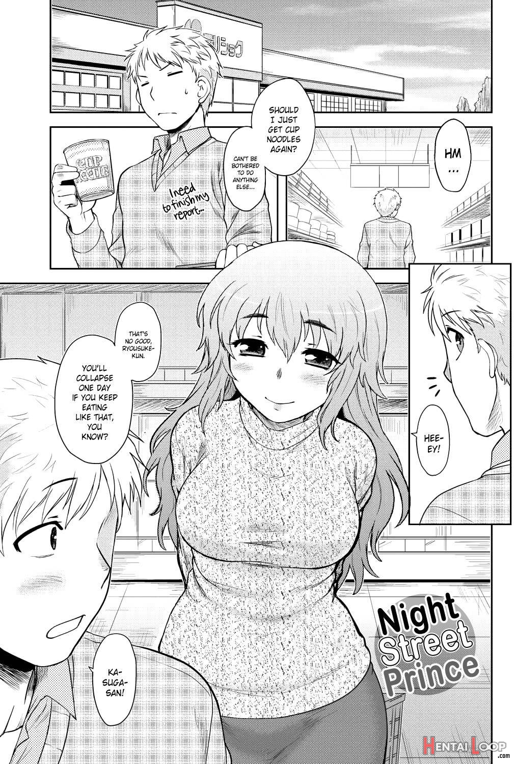 Momoiro Daydream page 4