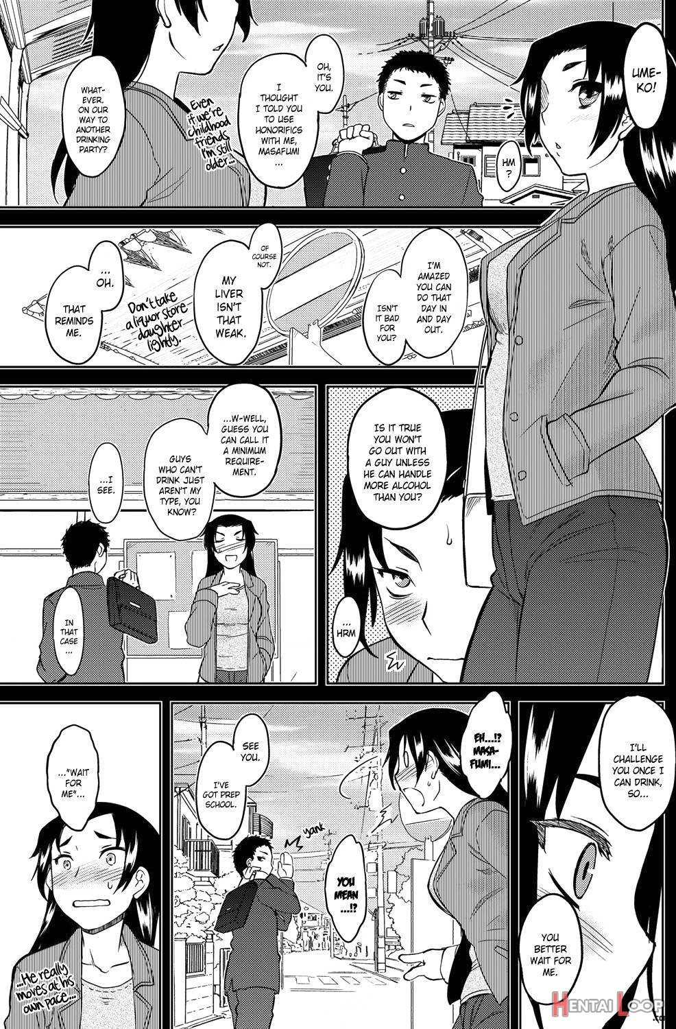 Momoiro Daydream page 84
