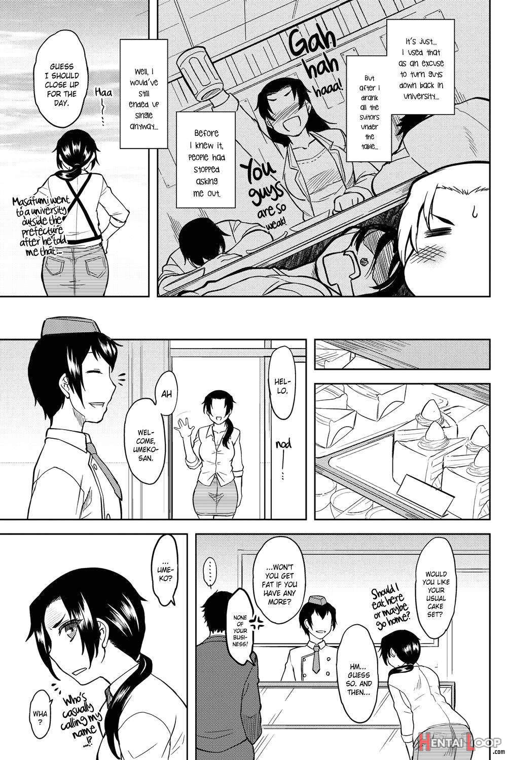 Momoiro Daydream page 86