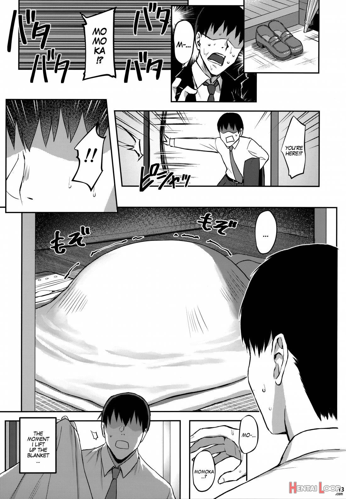 Momoka Yoitsuma 3 page 12