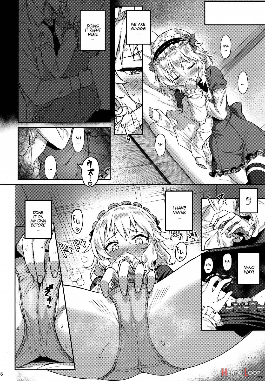 Momoka Yoitsuma 3 page 5