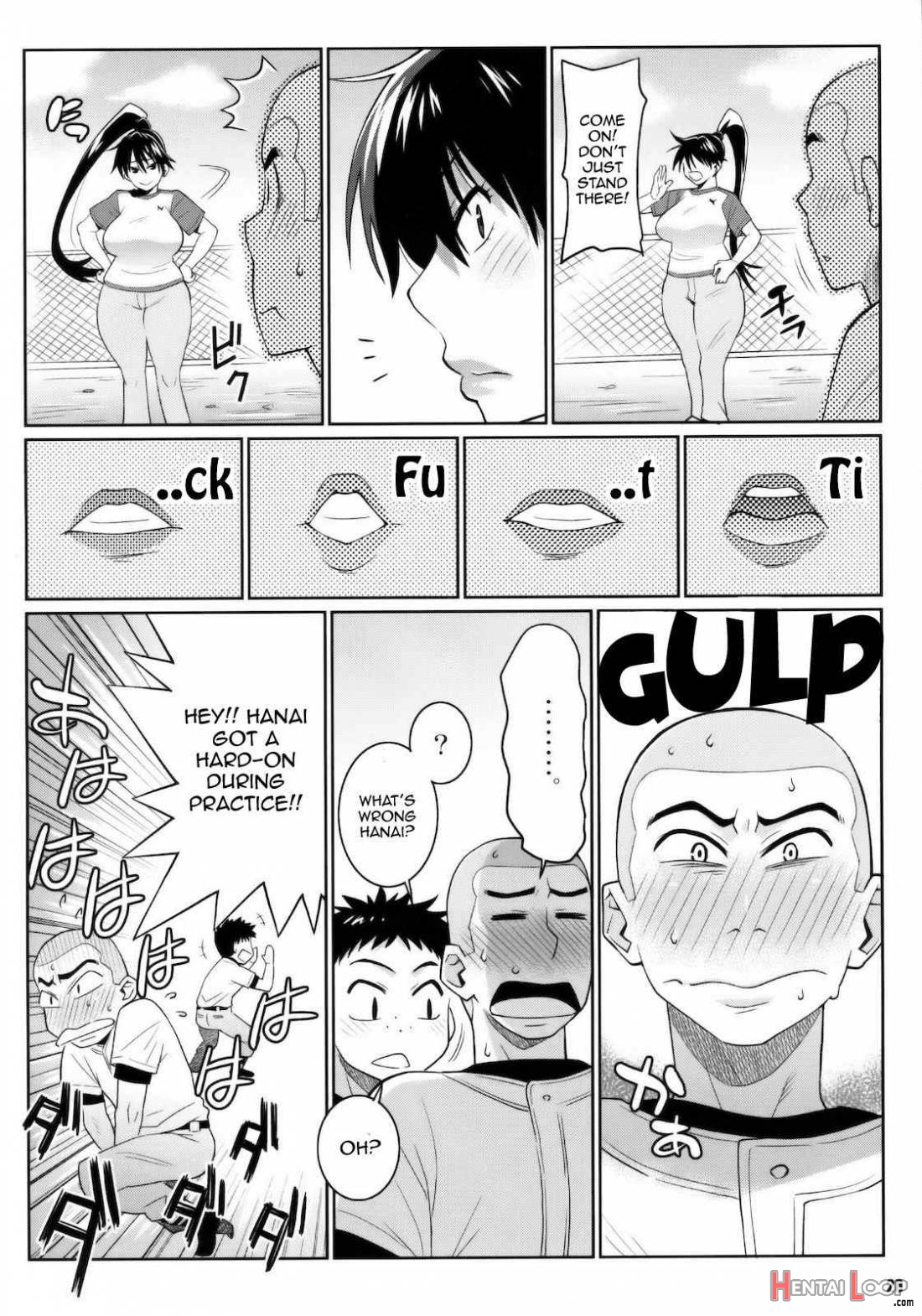 Momokan no Deriheru Kokuminteki Girlfriend page 25