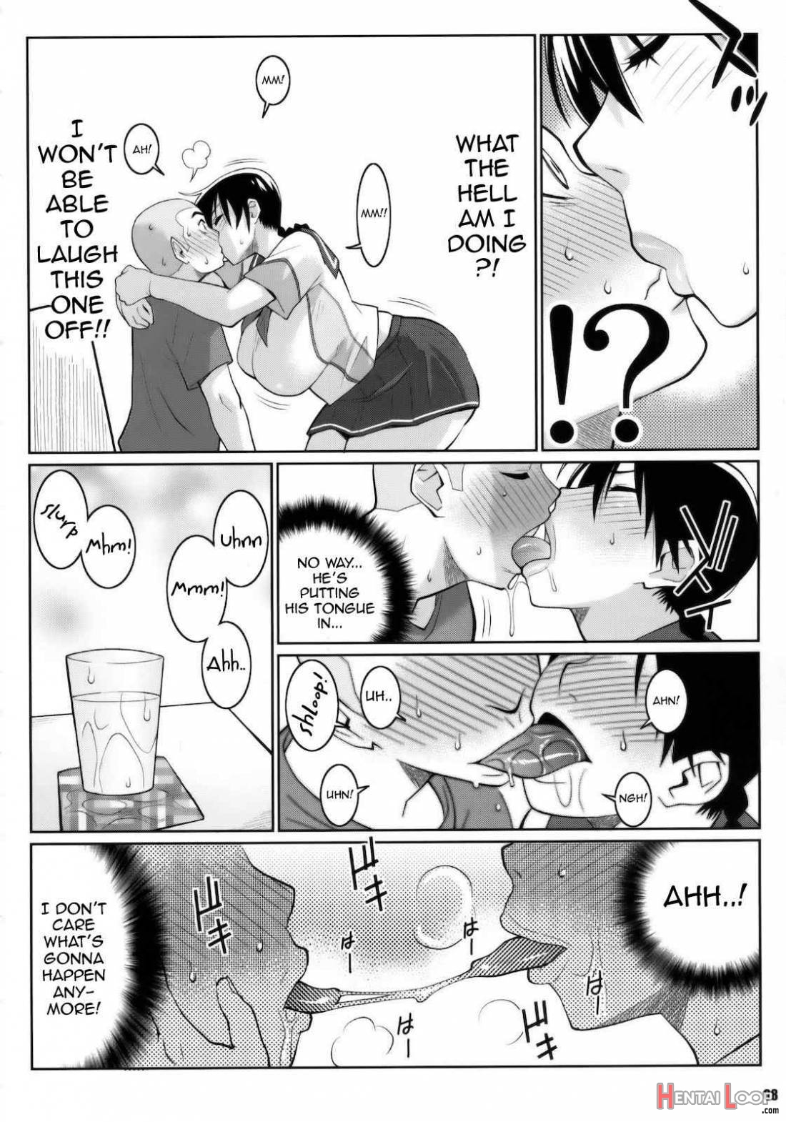 Momokan no Deriheru Kokuminteki Girlfriend page 5
