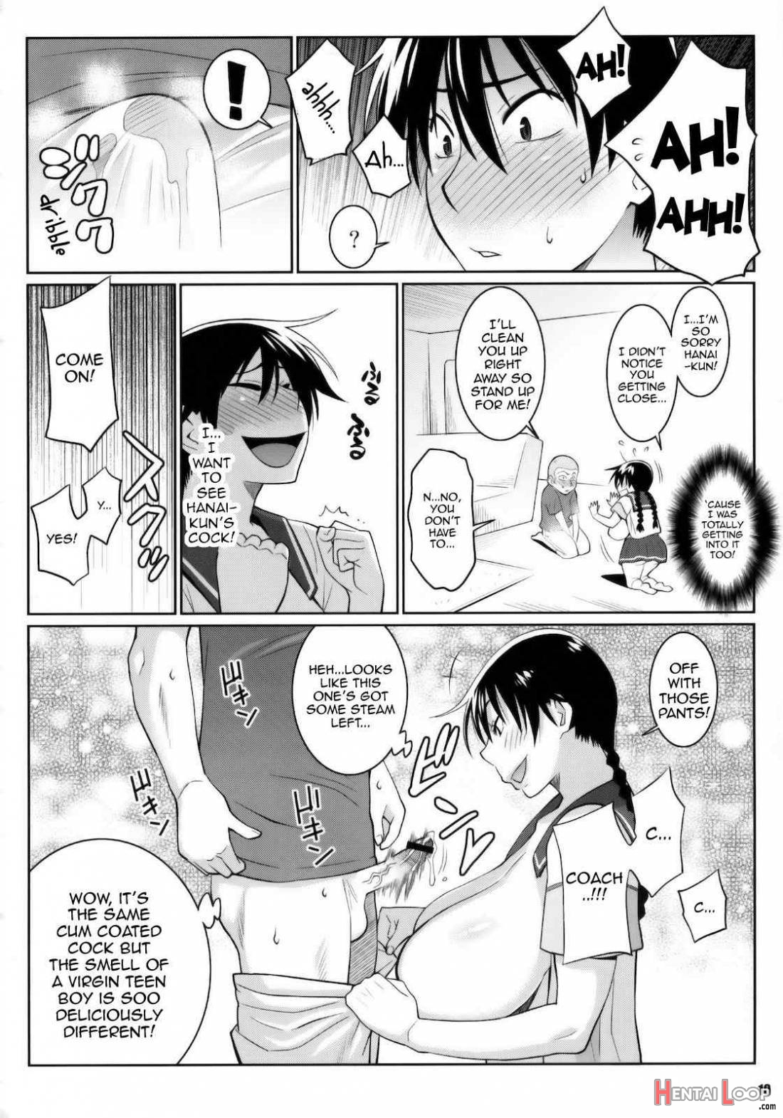 Momokan no Deriheru Kokuminteki Girlfriend page 7