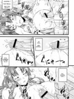 Monban no Onee-san ga Aite Shite Ageru. page 9
