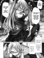 Mousou sei Ginpatsu Kuma Girl page 4