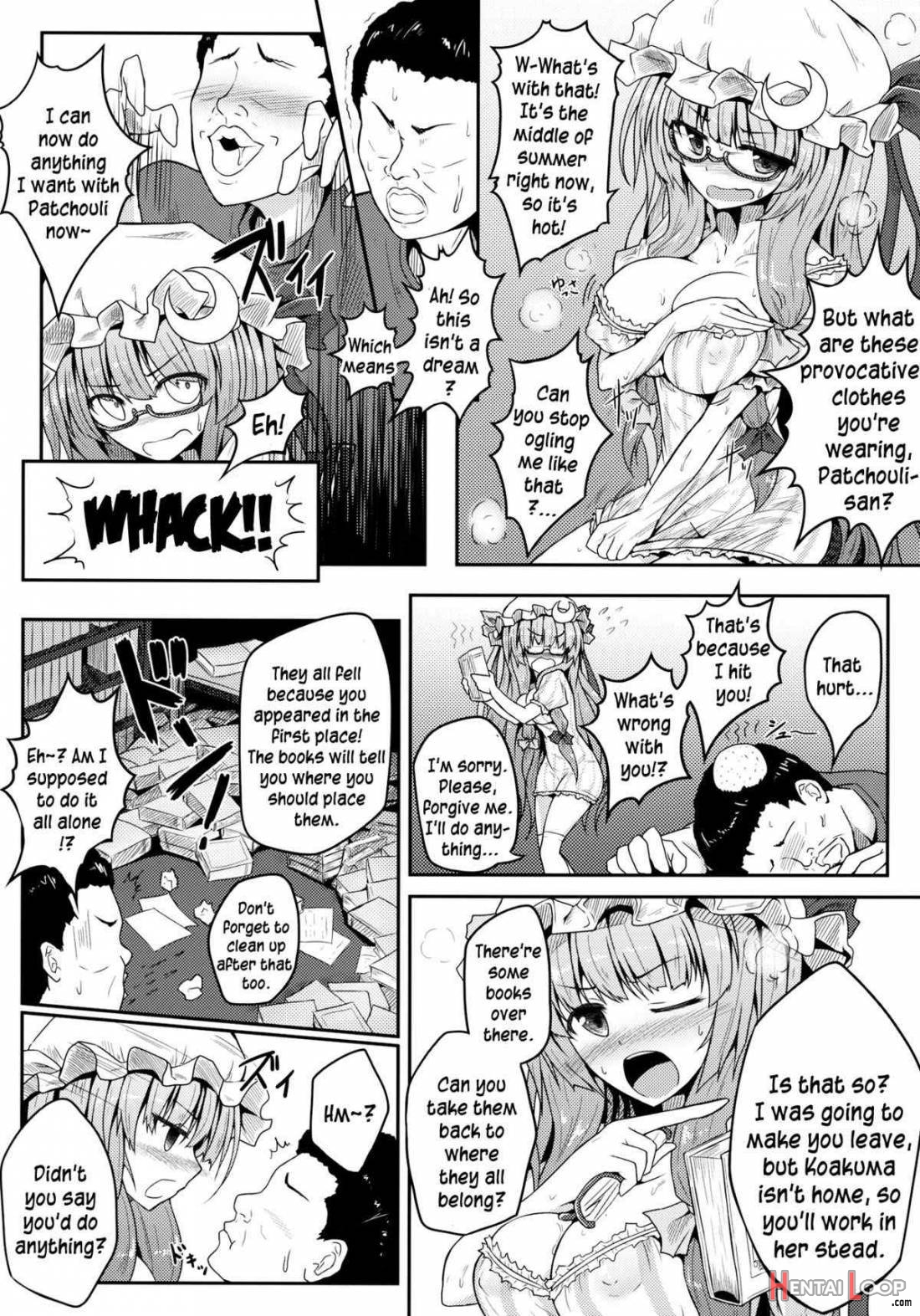 Mu-chouli~! page 4