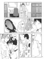 Mukakin Shikikan wa Javelin ni Eien no Ai o Chikau page 8