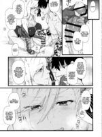Musashi-chan ga Ecchi Sugiru kara Asedaku Mizugi Sex o Shiyou page 4