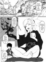 Musashi-chan to Onsen de Eroikoto-suru page 2