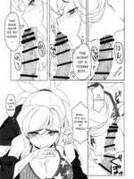 Musashi-chan to Onsen de Eroikoto-suru page 6