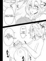 Musashi-san no Sukebe Hon page 4