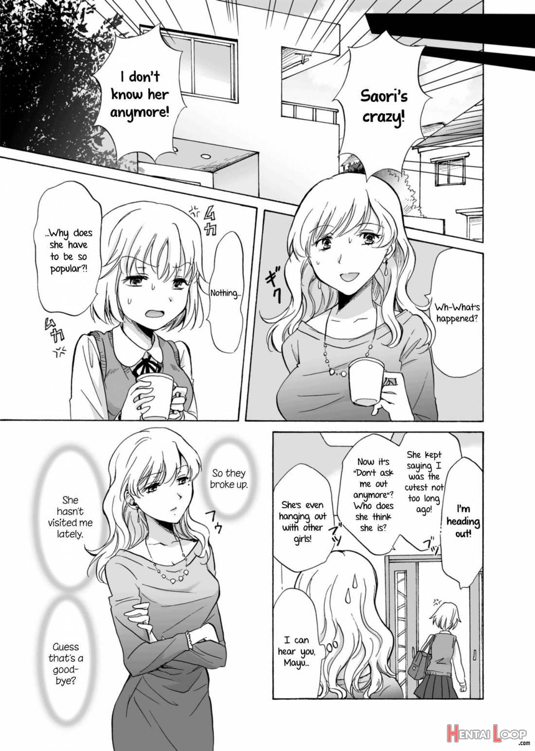 Musume no Kanojo page 26