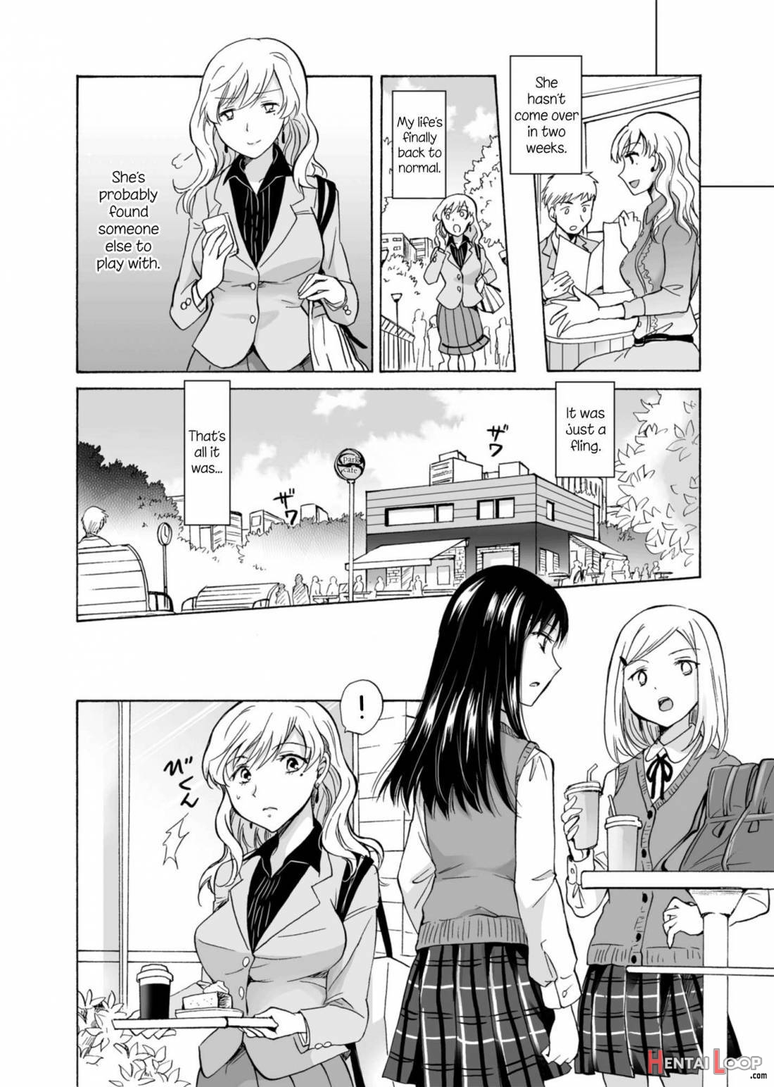 Musume no Kanojo page 27