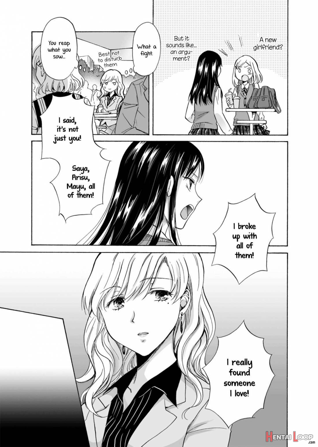 Musume no Kanojo page 28