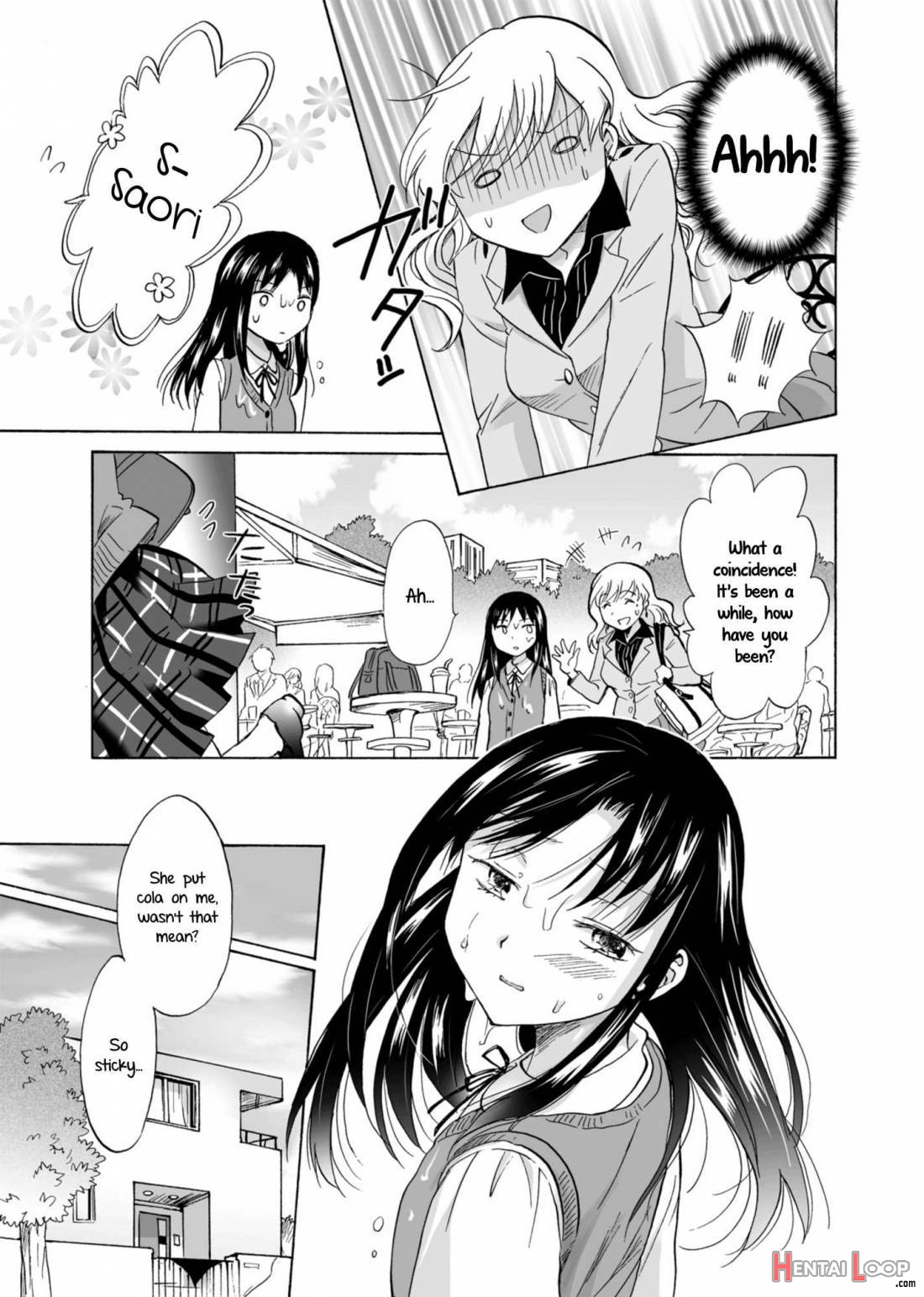 Musume no Kanojo page 30