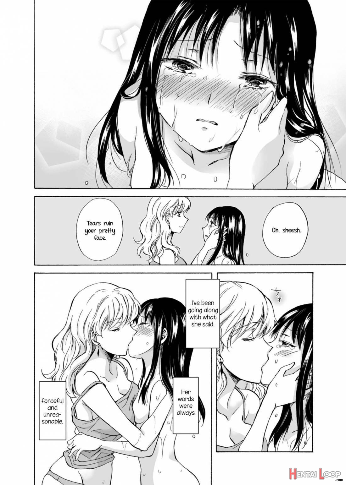 Musume no Kanojo page 33