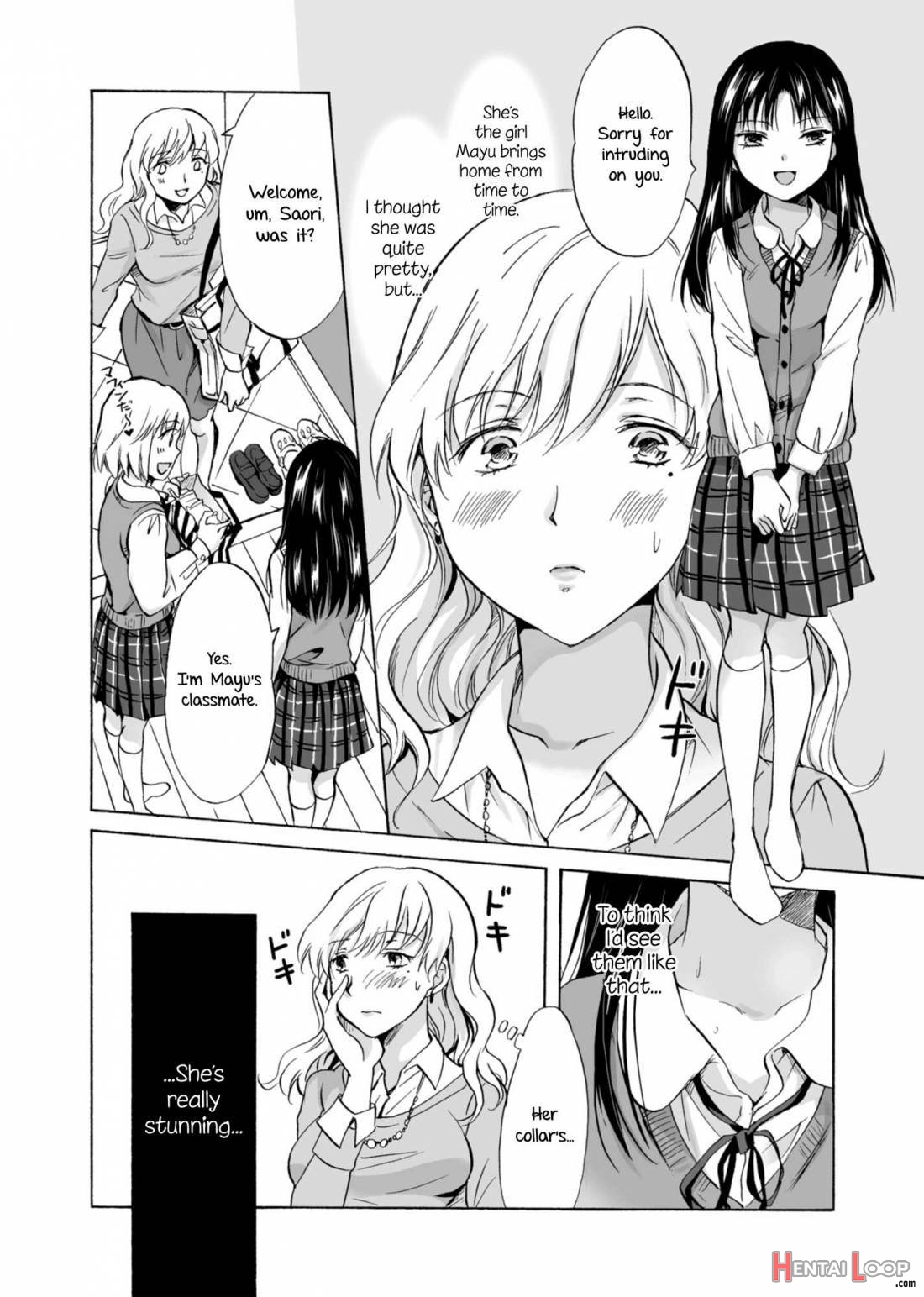 Musume no Kanojo page 5