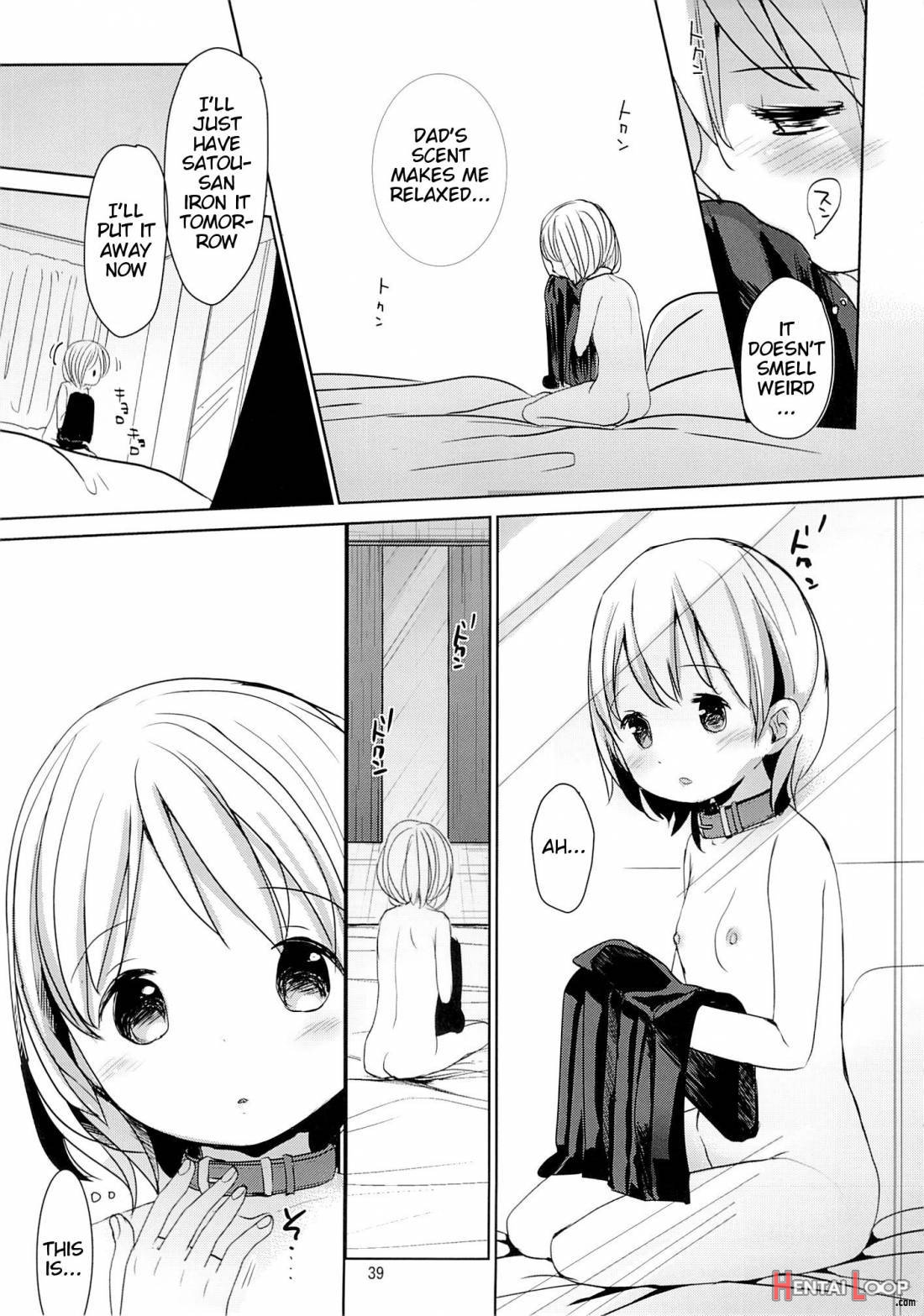 Musume no Seifuku page 38