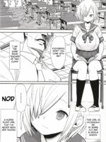 Muteikou Shoujo page 2