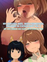 My Devoted Wife, with Permission, Engages in Cuckolding Vol.6 -My Wife Kurumi has Slept with Over 90 Men page 1