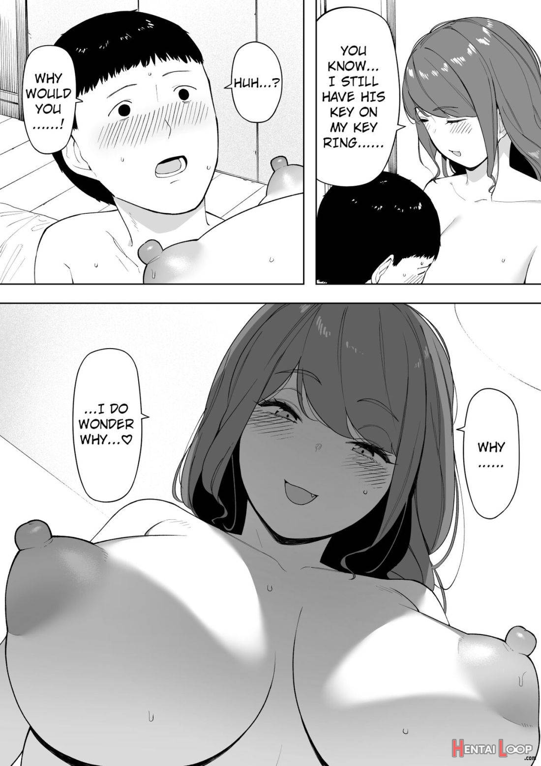 My Devoted Wife, with Permission, Engages in Cuckolding Vol.6 -My Wife Kurumi has Slept with Over 90 Men page 10