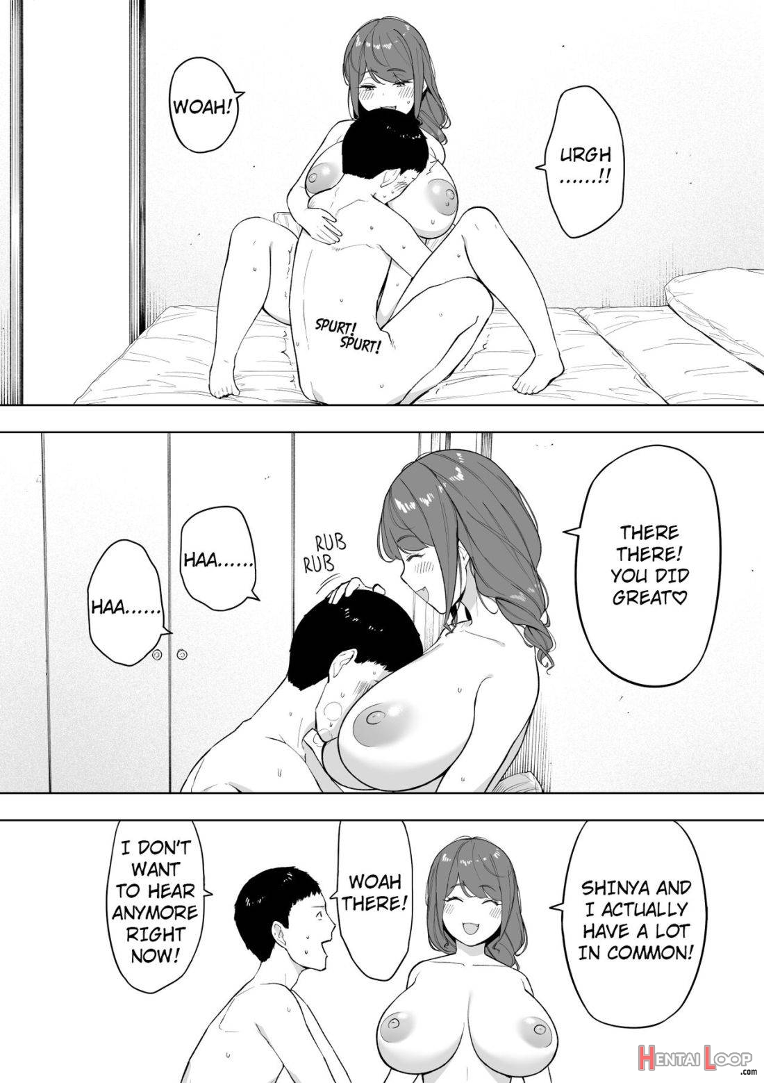 My Devoted Wife, with Permission, Engages in Cuckolding Vol.6 -My Wife Kurumi has Slept with Over 90 Men page 11