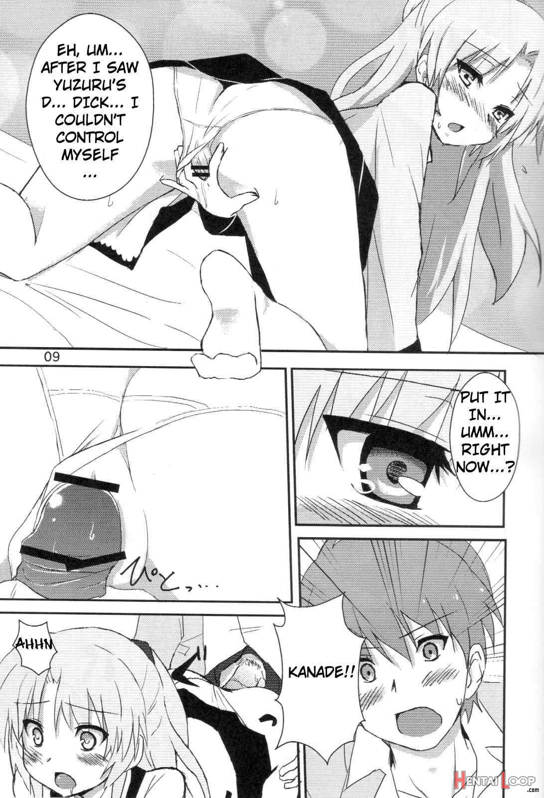 My Heart is yours! ver.2♪ page 7