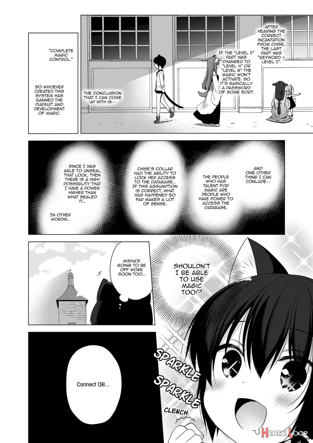 My Ideal Life in Another World Vol. 5 page 16