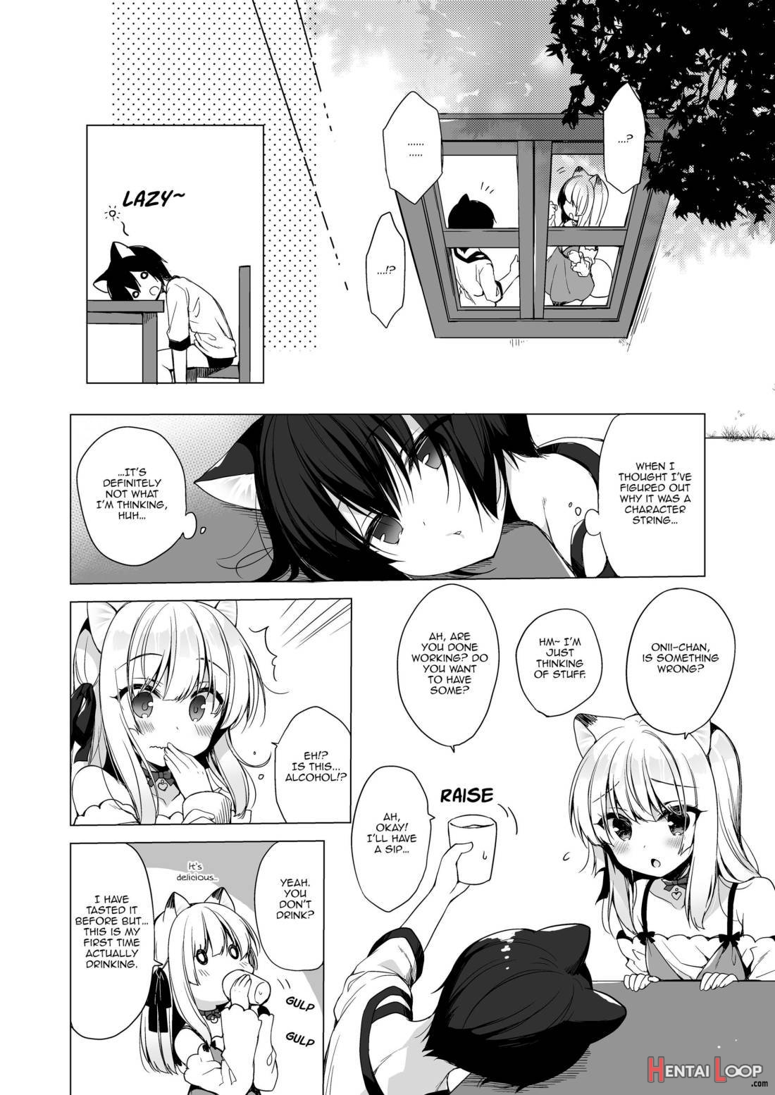 My Ideal Life in Another World Vol. 5 page 4