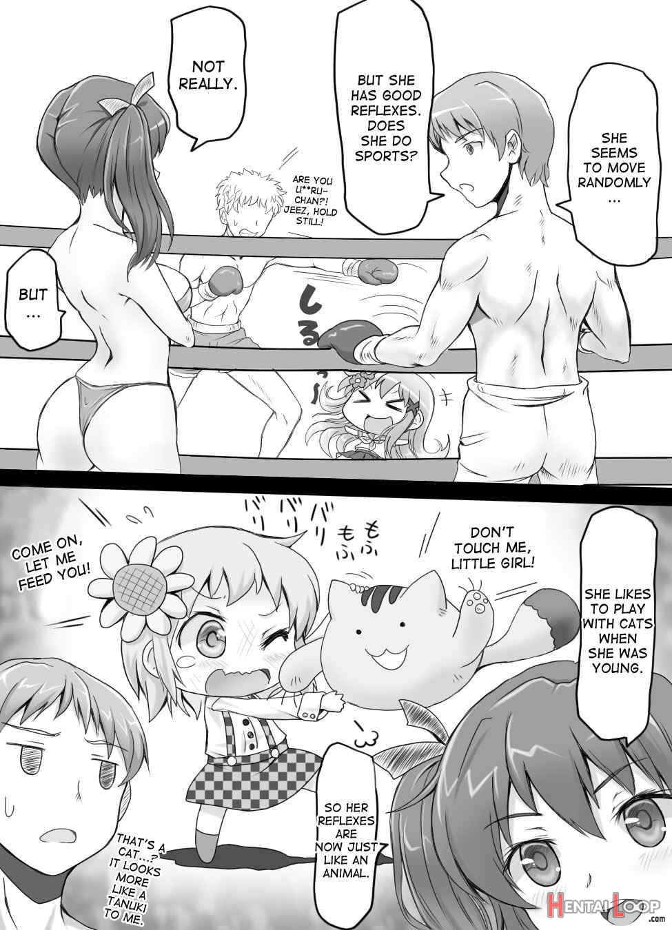 Naburi Tokidoki Shasei ~Kouhai no Joshi ni Makete Shasei Saserareta Ore~ page 13