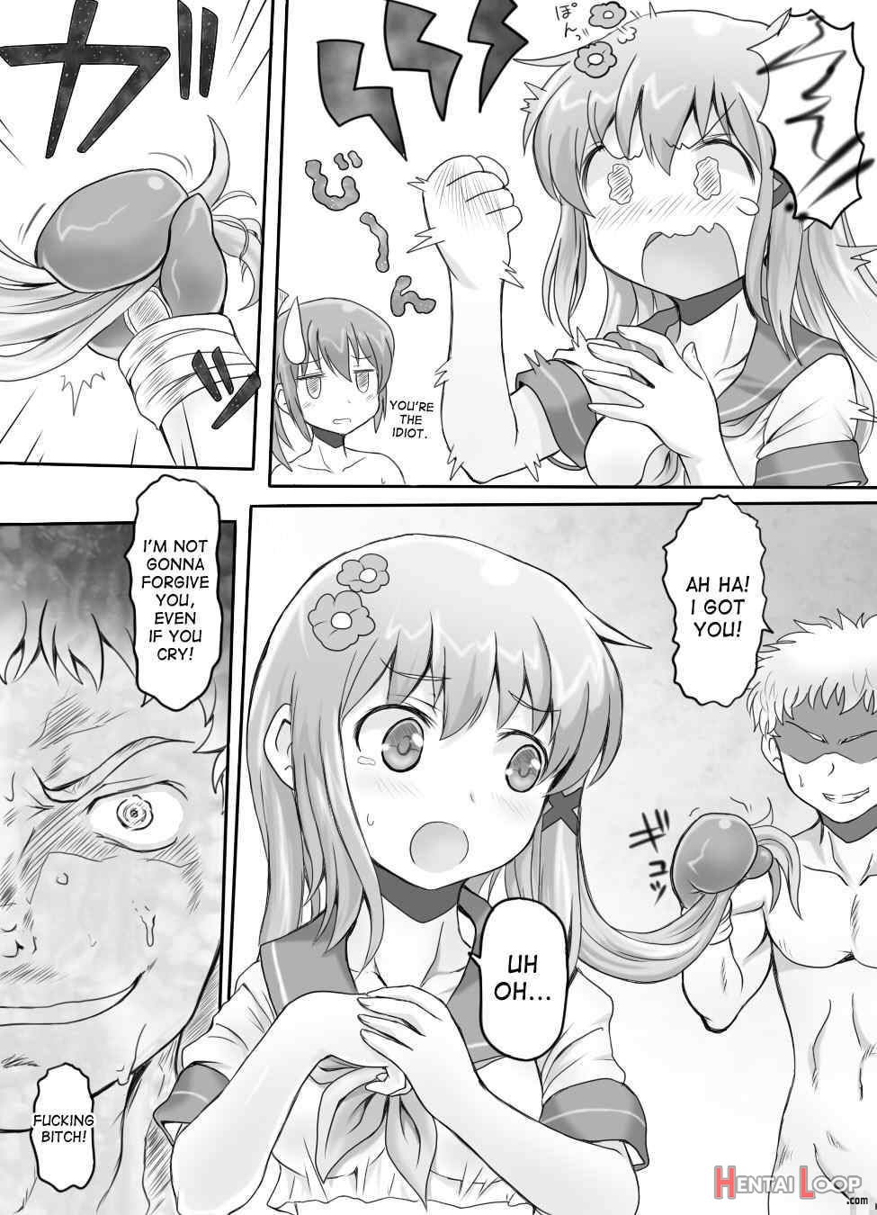 Naburi Tokidoki Shasei ~Kouhai no Joshi ni Makete Shasei Saserareta Ore~ page 27