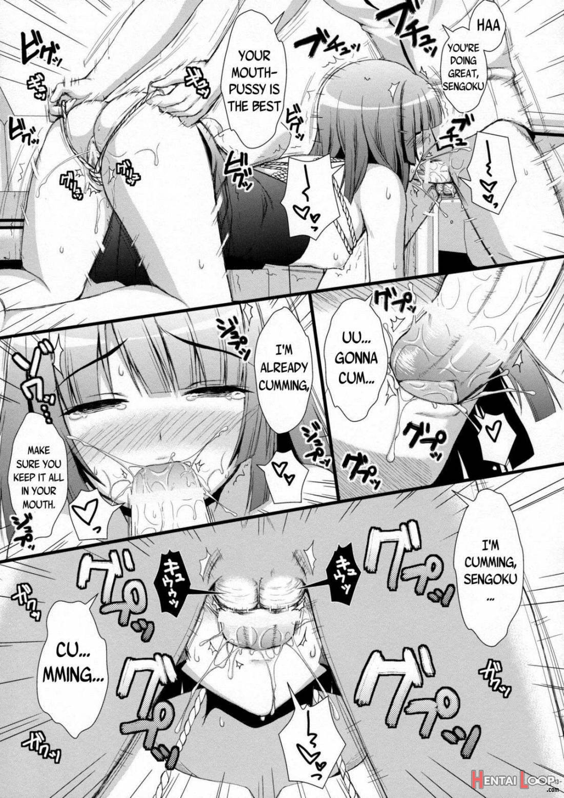 Nadeko no Hon page 10