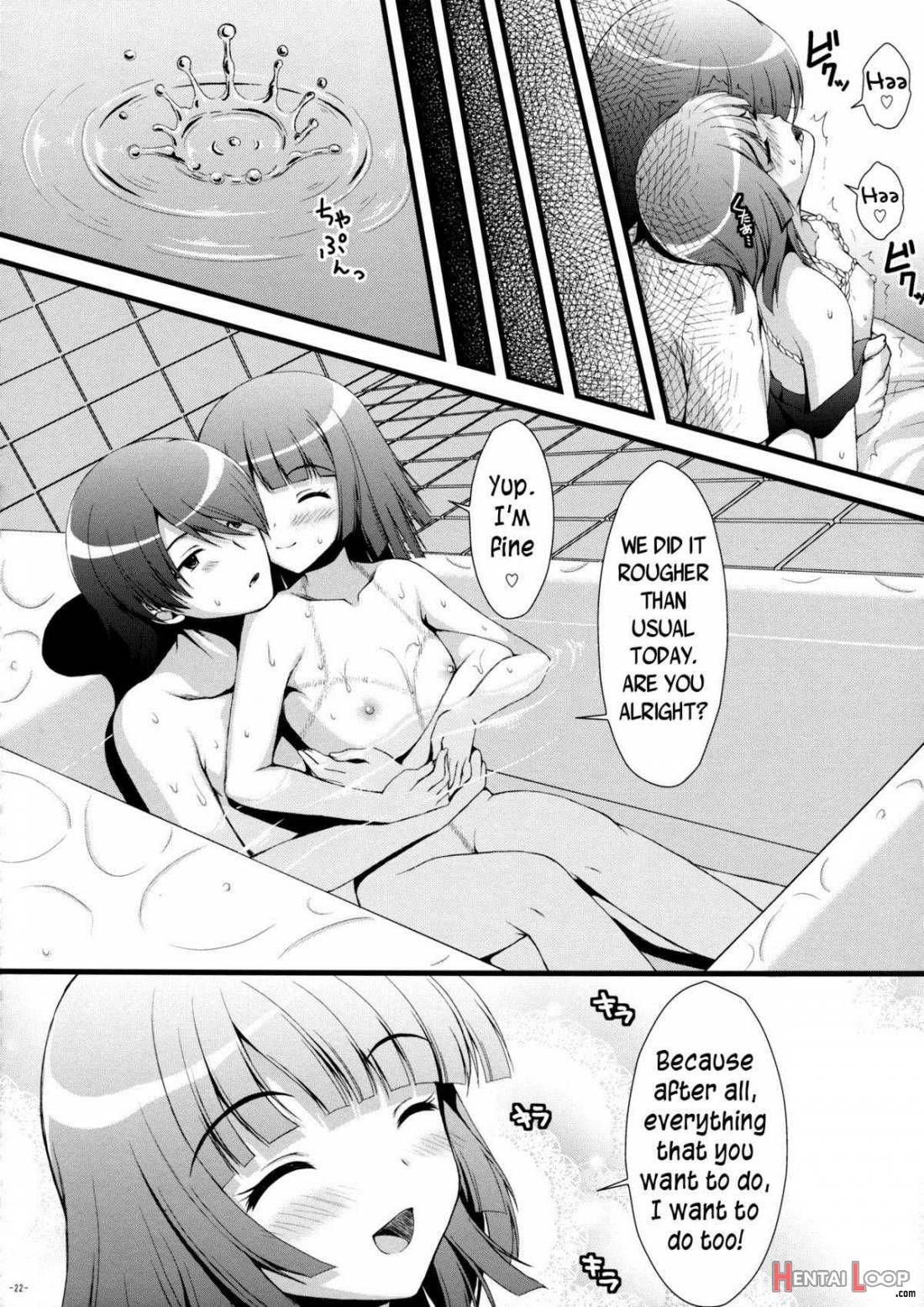 Nadeko no Hon page 19