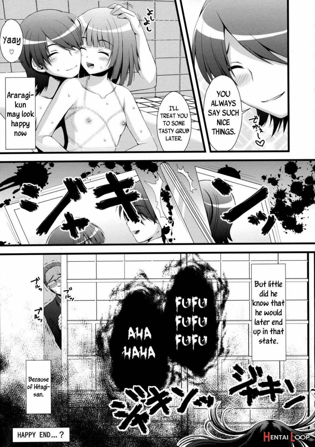 Nadeko no Hon page 20