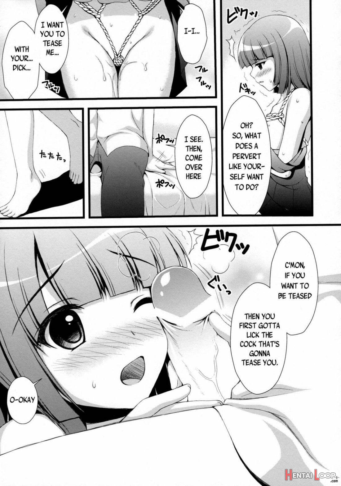 Nadeko no Hon page 6