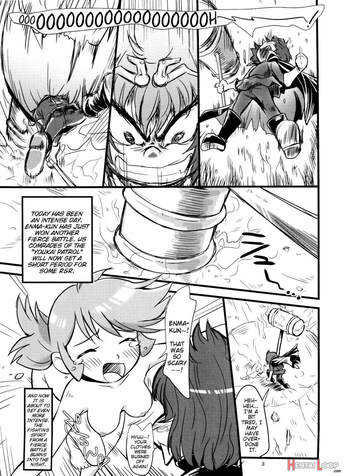 Nain-chan to Ochin-chan page 2